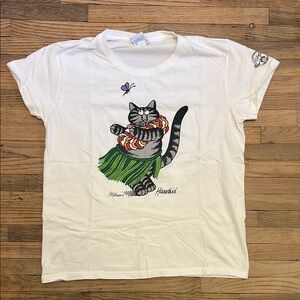 B.Kliban Cat - Crazy Shirt Hawaii Souvenir